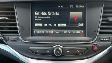 Vauxhall Astra 1.2 Turbo 145 Griffin Edition 5dr Petrol Hatchback